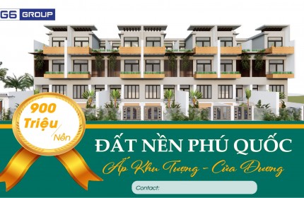 cơ hội vàng để đầu tư sinh lời, bán gấp lô đất tại Khu Tượng , Phú Quốc